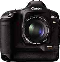 EOS-1Ds Mark II - Support - Download drivers, software and manuals